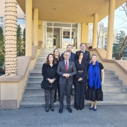 Buhač optimistična: "Samo trenutak kada ćemo i službeno otvoriti pregovore"